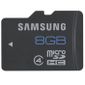CARTE MÉMOIRE SAMSUNG Carte Micro SD 8 Go