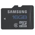 CARTE MEMOIRE SAMSUNG Carte Micro SD 16 Go