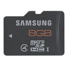  SAMSUNG Carte Micro SD 8 Go Plus