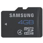  SAMSUNG Carte Micro SD 4 Go