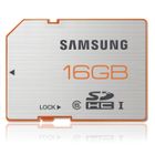  SAMSUNG Série PLUS Carte SDHC 16 Go Classe 6