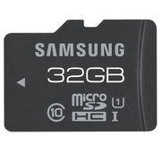 CARTE MEMOIRE SAMSUNG Carte Micro SD 32 Go Pro