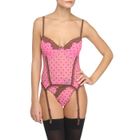 COORDONNES VALEGE Guêpière et string Femme Dolly
