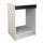 START Caisson bas de cuisine pour four L 60 cm ave