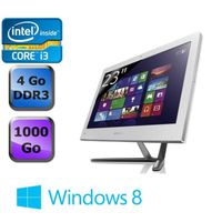 Comparer LENOVO C540 INTEL CORE I3 3220 3.3GHZ 4GO 1TO  