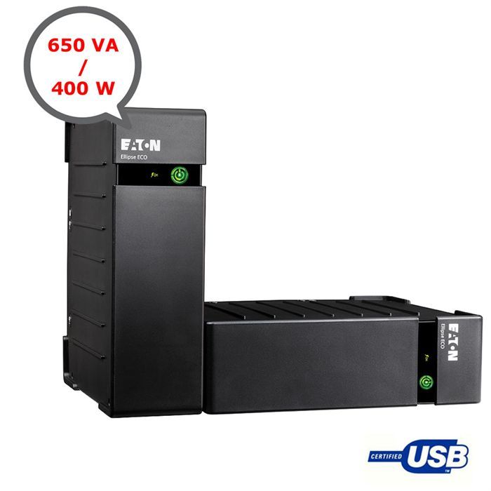 Eaton Onduleur Ellipse Eco Va Usb Prix Pas Cher Cdiscount