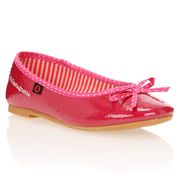 BALLERINE LULU CASTAGNETTE Ballerine Fille