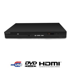 LECTEUR DVD SCHAUB Lecteur DVD DivX HDMI LECTEUR DVD SCHAUB Lecteur DVD DivX HDMI