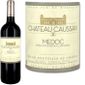 VIN ROUGE Château Caussan Médoc 2010