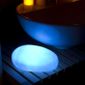 OBJETS LUMINEUX D INTERIEUR Galet lumineux LED-ON DECO multicolore