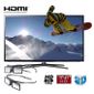 Téléviseur LED SAMSUNG 55ES6300 TV 3D LED