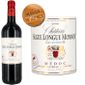 VIN ROUGE Ch.Sègue Longue Monnier Médoc Cru Bourgeois 2008