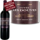 VIN ROUGE Douves de la Tour Carnet Haut Médoc 2004
