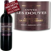 VIN ROUGE Douves de la Tour Carnet Haut Médoc 2004
