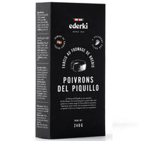 AUTRE CONSERVE POISSON Poivrons Farcis au Fromage de Brebis 240gr