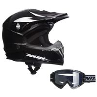 NOX Casque Cross N740 + Masque NOX OFFERT NOX Casque Cross N740 + Masque NOX OFFERT