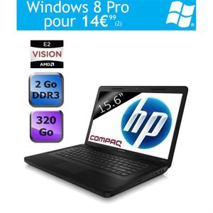 Compaq Presario cq57-432sf