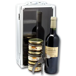 Coffret du chasseur - Gastronomie et Vin
