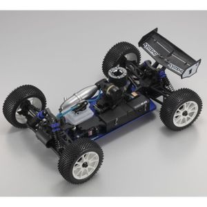 Pack Buggy Thermique Kyosho DBX2 1:10ième 2,4GHz