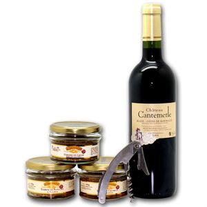 Coffret du chasseur - Gastronomie et Vin