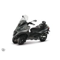 SCOOTER Scooter Piaggio MP3 LT500 business noir