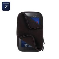 COQUE - HOUSSE T'NB HOUSSE SLIM COLOR 7" - NOIRE