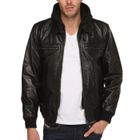 BLOUSON GANGSTER UNIT Blouson en cuir de Buffle Aviateur