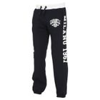  CABANELI Jogging Homme Marine et blanc