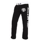  CABANELI Jogging Homme Noir et blanc