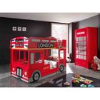 CHAMBRE COMPLÈTE  FUN BEDS Lit Bus London
