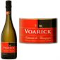 PETILLANT-MOUSSEUX Crémant de Bourgogne Voarick Blanc