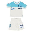 TEXTILE SUPPORTERS FOOTBALL FDM Ensemble Entigo Bébé