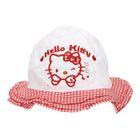 CHAPEAU - BOB  HELLO KITTY Chapeau Fille Blanc