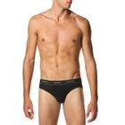  DIM Lot de 2 Slips 3D FLEX Homme