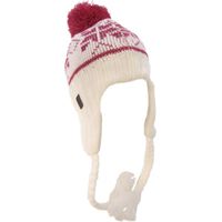  FUSALP Bonnet de Ski Peru Jacquard Femme