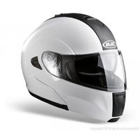 HJC Casque modulable IS-MAX-TB Blanc HJC Casque modulable IS-MAX-TB Blanc