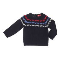  PICK OUIC Pull Fille