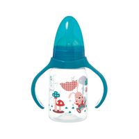 BIBERON  TIGEX Biberon Air Control sans bisphénol 6m et +