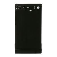 LAVE-VAISSELLE HAIER DW9-TFE3BL-F - Lave-vaisselle