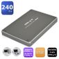 DISQUE DUR SSD PNY 240Go SSD Professionnel 2.5"