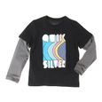 TEE-SHIRTS MODE SPORT QUIKSILVER T-Shirt Enfant Garçon