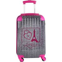 LOLLIPOPS Valise trolley 4 roues 50 cm LOLLIPOPS Valise trolley 4 roues 50 cm