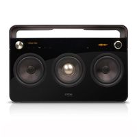 RADIO PORTABLE TDK BoomBox 3 Speakers ETP68103 Black