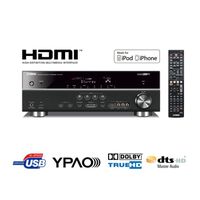  YAMAHA RX-V471 Black