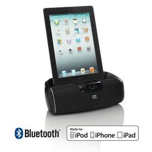 STATION D'ACCUEIL JBL ONBEAT AWAKE Noir Enceinte Dock Bluetooth