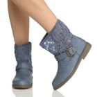  COOLWAY Bottines Poem Femme