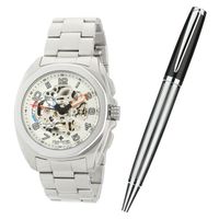 LOUIS COTTIER Coffret Montre Krougar et Stylo LOUIS COTTIER Coffret Montre Krougar et Stylo