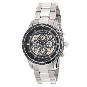 LOUIS COTTIER Montre Automatique Quadra Homme LOUIS COTTIER Montre Automatique Quadra Homme