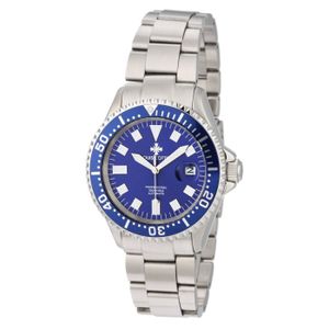 MONTRE BRACELET LOUIS COTTIER Montre Automatique Submersible Homme MONTRE BRACELET LOUIS COTTIER Montre Automatique Submersible Homme