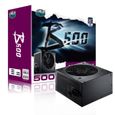 ALIMENTATION INTERNE Cooler Master 500W B500 Series